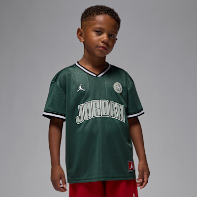 Jordan Little Kids' Sport Jersey