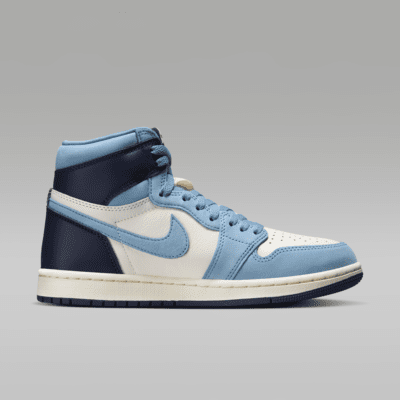 Air Jordan 1 Retro High OG "First in Flight" Women's Shoes