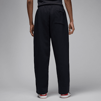 Pantaloni oversize con bordo aperto Jordan Brooklyn Fleece – Uomo