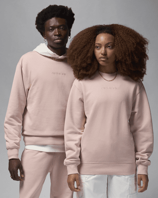 Мужской свитшот Air Jordan Wordmark Fleece Crew-Neck
