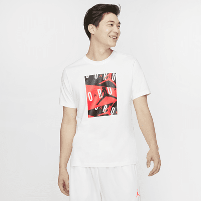 Jordan Air Men's T-Shirt. Nike SG