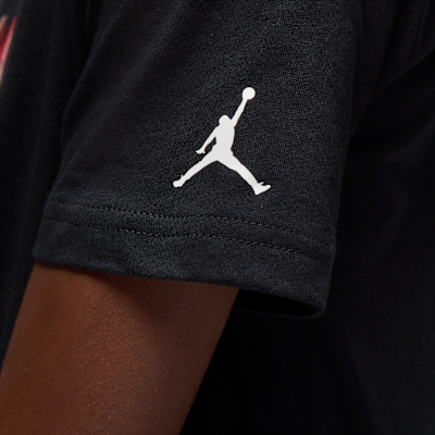 Jordan Big Kids' Ghostman T-Shirt