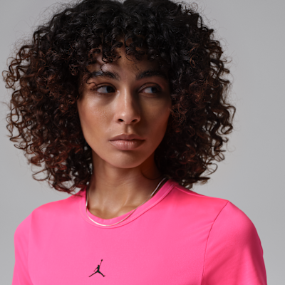 Jordan Sport Essentials Women's Dri-FIT Short-Sleeve Top
