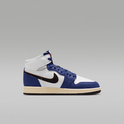 Jordan 1 Retro High OG cipő gyerekeknek