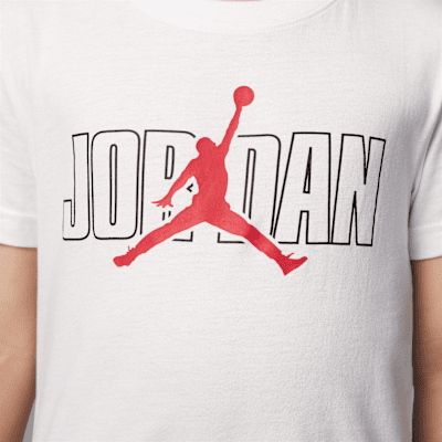 Conjunto de 2 piezas mixto y apilado para niños talla pequeña Jordan