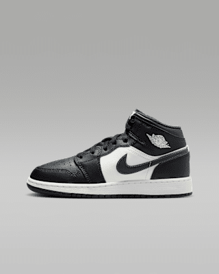 Детские кроссовки Air Jordan 1 Mid Big Kids'
