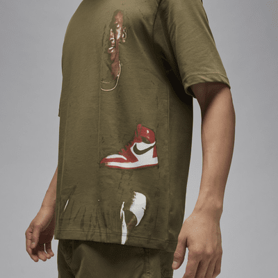 Jordan Men's Crew-Neck T-Shirt