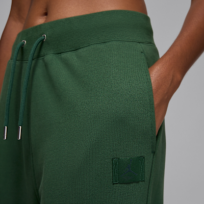 Jordan Flight Fleece Women's French Terry Open-Hem Trousers