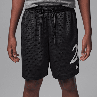 Jordan MVP-meshshorts til større børn