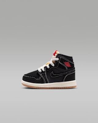 Детские кроссовки Jordan 1 Retro High OG Baby/Toddler