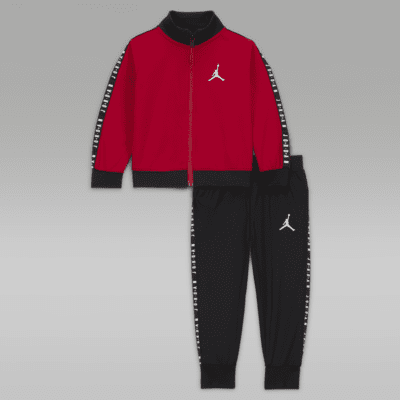 Air Jordan Baby (12–24M) 2-Piece Tricot Set