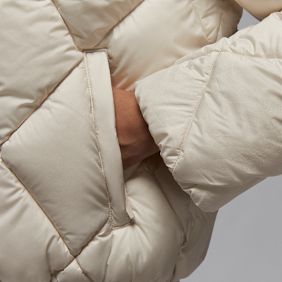 Jordan Brooklyn Women's Quilted Puffer Jacket