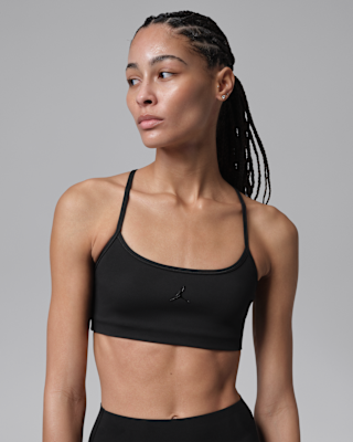 Женские  Jordan Sport Flightweight Light-Support Sports Bra