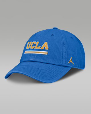 Мужские  UCLA Primetime Campus Club Jordan Brand College Adjustable Hat