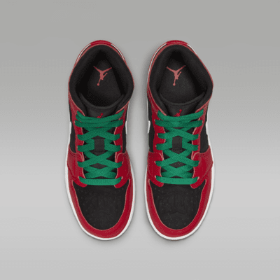 Air Jordan 1 Mid SE Older Kids' Shoes