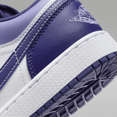 รองเท้าเด็กโต Air Jordan 1 Low