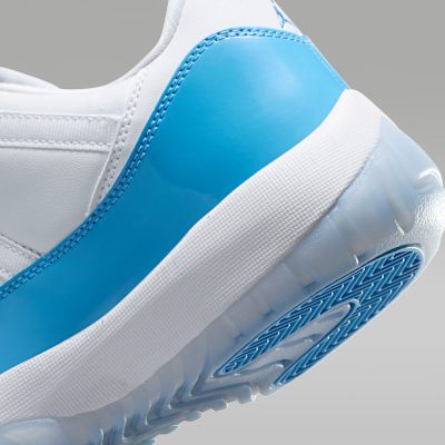 Jordan Air Jordan 11 Retro Low "University Blue" Erkek Ayakkabısı görsel 8