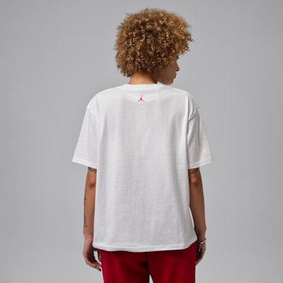 Jordan Sport Heritage Women's Dri-FIT Graphic T-Shirt