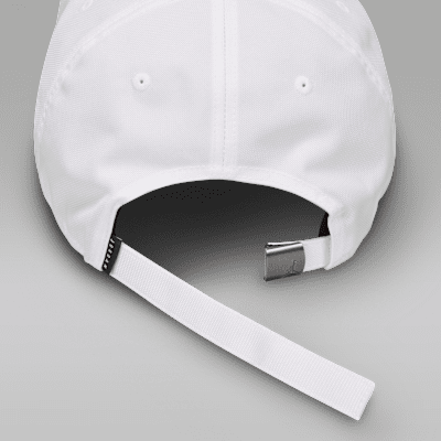 Jordan Rise Structured Metal Jumpman Hat