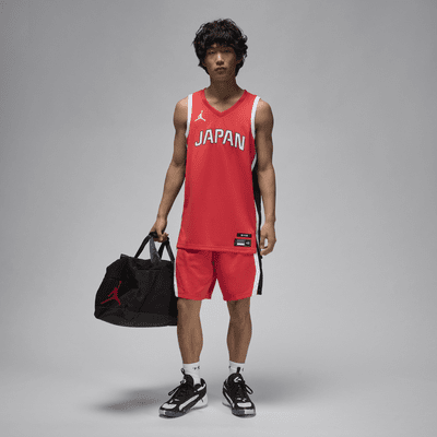 Japan Limited Road Men's Nike Basketball Jersey