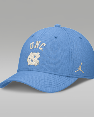 Мужские  North Carolina Campus Prep Jordan Brand Dri-FIT College Hat