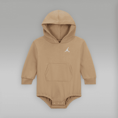 Sudadera con gorro MJ Jumpman para bebé (0 a 9 meses) Jordan