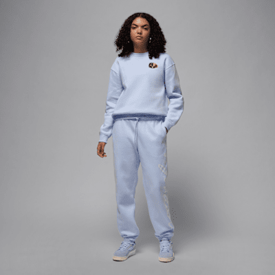 Jordan Brooklyn Fleece Women's Crew-Neck Sweatshirt