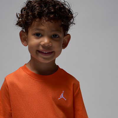 Jordan Little Kids' Jumpman Air Embroidered T-Shirt