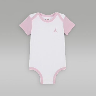 Jordan Brooklyn Essentials Baby (0–9M) Bodysuits (3-Pack)