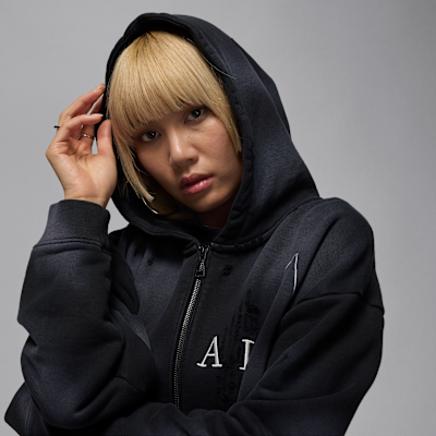 Jordan x Téla Women's Full-Zip Hoodie