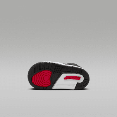 Jordan 3 Retro Baby/Toddler Shoes