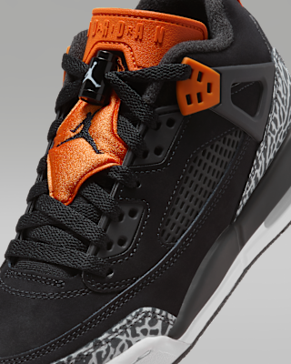 Jordan Spizike 低筒