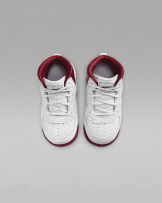 Jordan '85 "Metallic Burgundy"