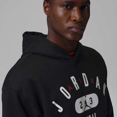 Jordan Dubai Fleece Kapüşonlu Erkek Sweatshirt'ü görsel 3