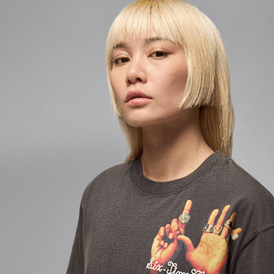 ジョーダン ウィメンズ グラフィック Tシャツ