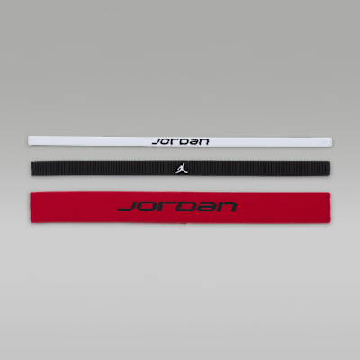 Jordan Sport Mixed-Width Headbands (3-Pack)