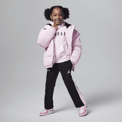 Jordan Soft Touch Mixed Fleece Pants Little Kids Pants