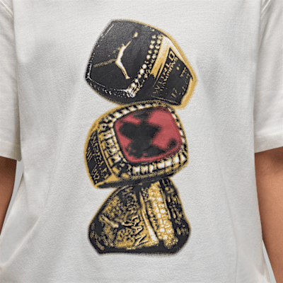 Playera con gráfico para mujer Jordan MVP