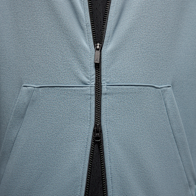 Felpa in fleece con cappuccio e zip a tutta lunghezza Dri-FIT Jordan Sport Hoop Fleece – Uomo