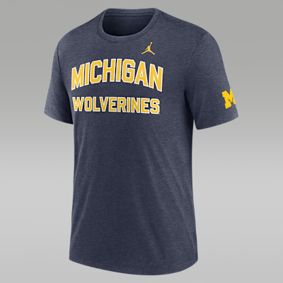 Michigan Campus Collegiate Block