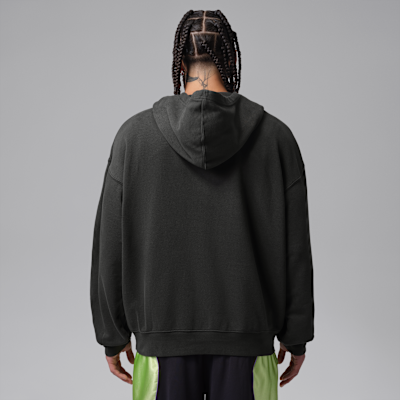 Jordan Quai 54 Oversize Kesimli Erkek Kapüşonlu Sweatshirt görsel 2