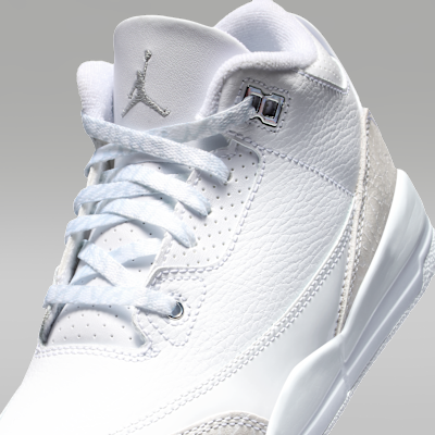 Tenis para niños de preescolar Jordan 3 Retro