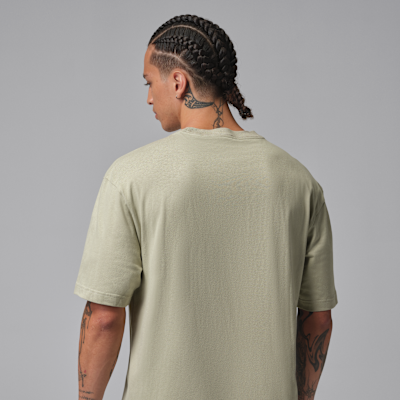 Jordan Men's Embroidered Jumpman T-Shirt