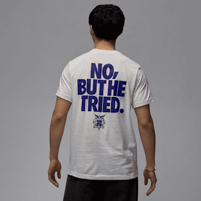 ジョーダン メンズ クルーネック Tシャツ