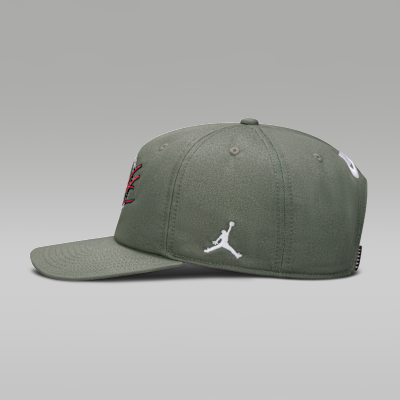 Jordan Flight Pro Unstructured Flat Bill Cap