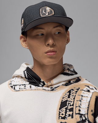 Женские  Jordan Pro Structured Hat