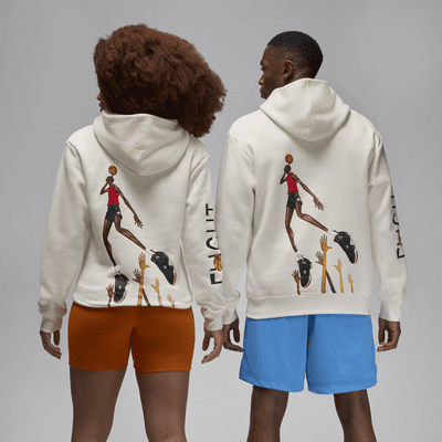 Jordan Artist Series by Darien Birks Fleece-Hoodie für Herren