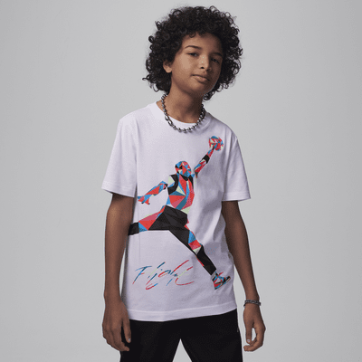 Playera hot sale jordan jumpman