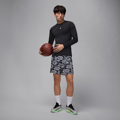 Jordan Sport Men's Dri-FIT Long-Sleeve Base Layer Top