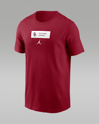 Мужская футболка Oklahoma Primetime Seasonal Nike College